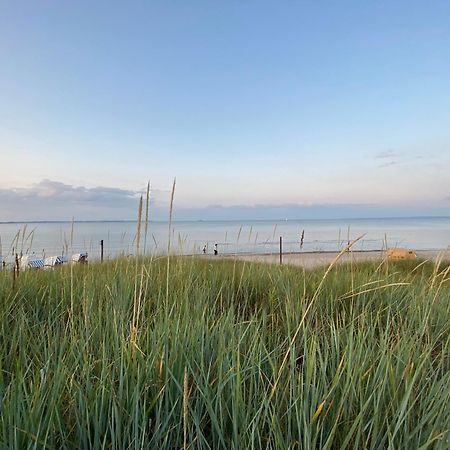 Casa Raphael Direkt Am Scharbeutzer Strand ภายนอก รูปภาพ