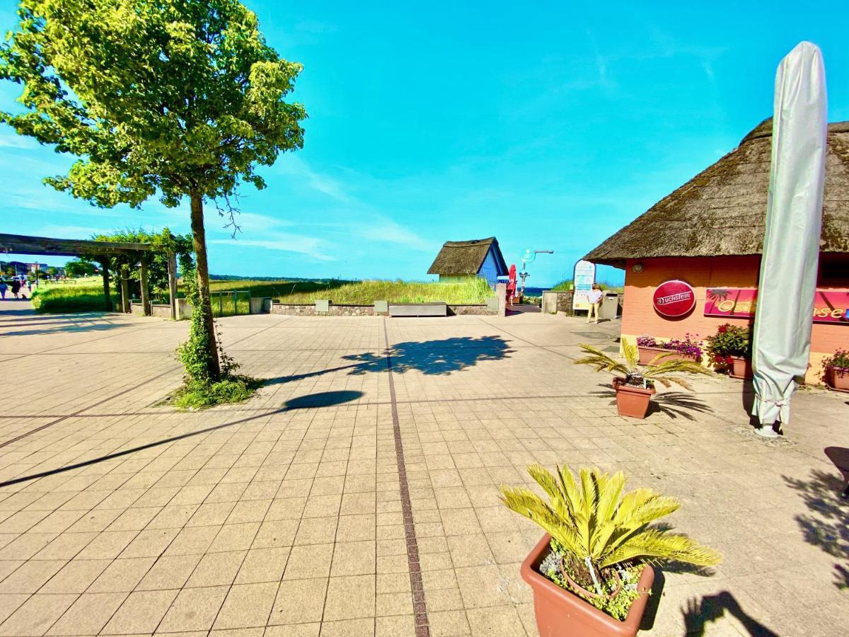 Casa Raphael Direkt Am Scharbeutzer Strand ภายนอก รูปภาพ