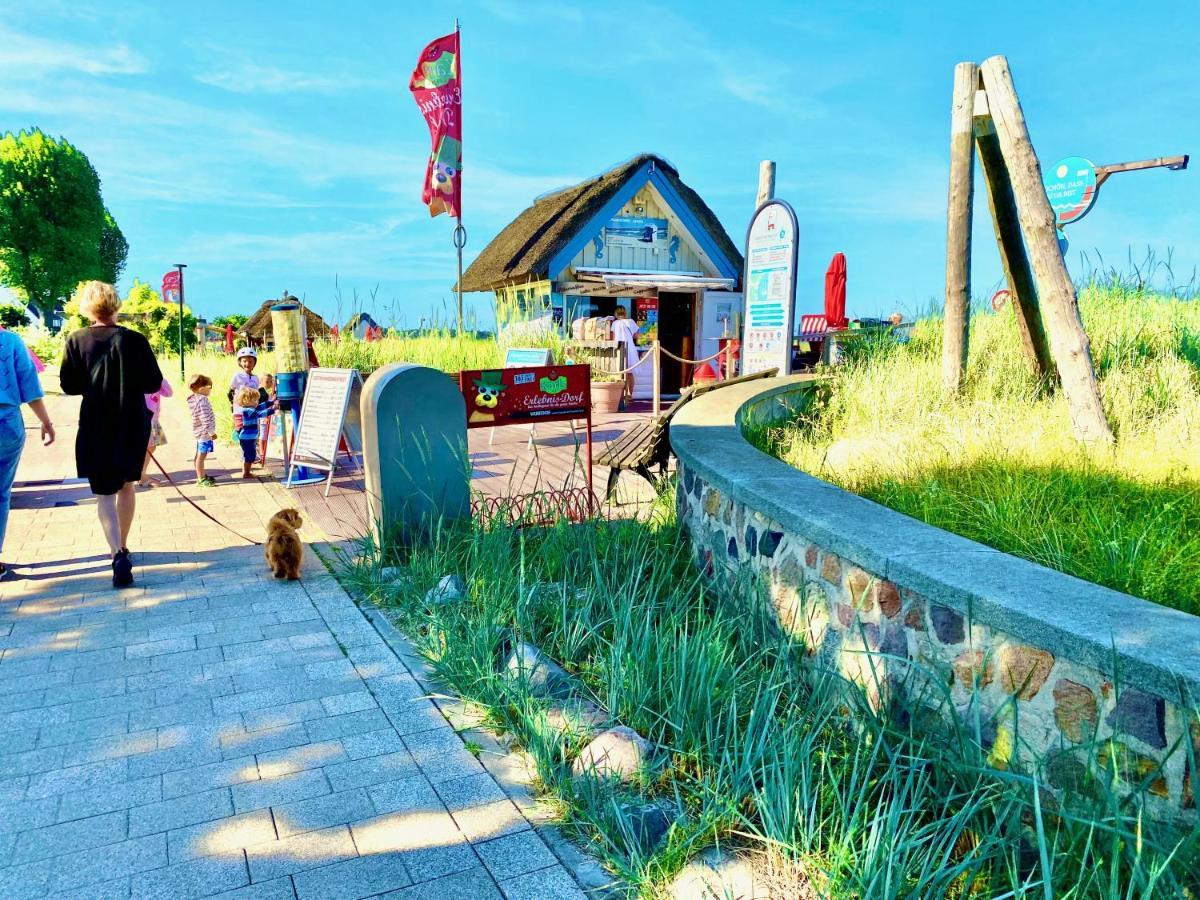 Casa Raphael Direkt Am Scharbeutzer Strand ภายนอก รูปภาพ