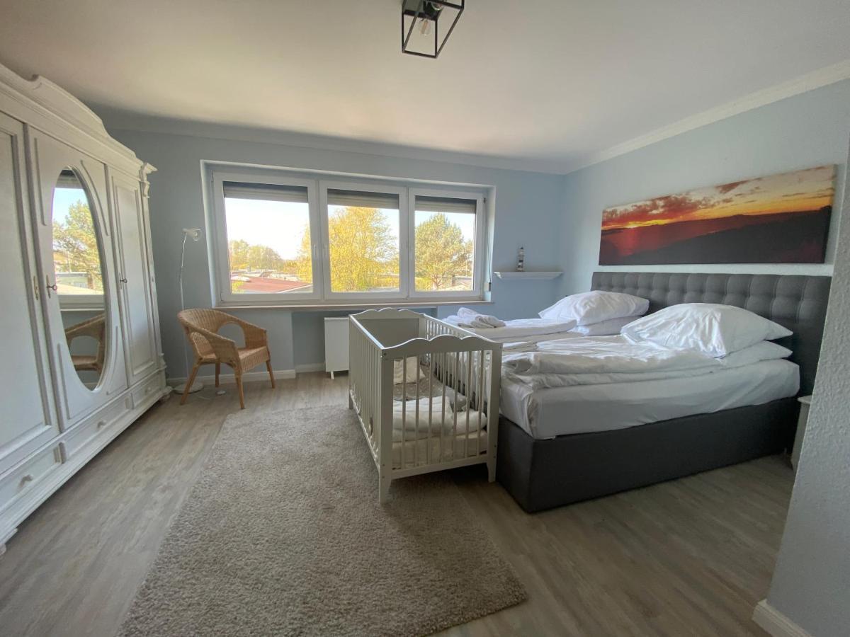 Casa Raphael Direkt Am Scharbeutzer Strand ภายนอก รูปภาพ