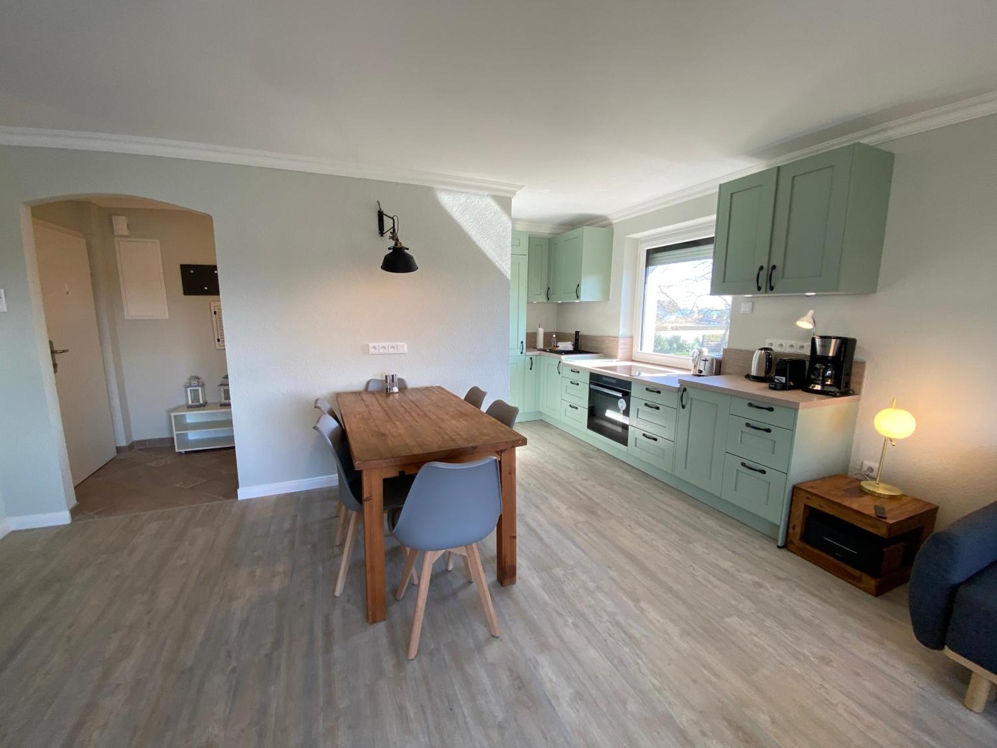 Casa Raphael Direkt Am Scharbeutzer Strand ภายนอก รูปภาพ